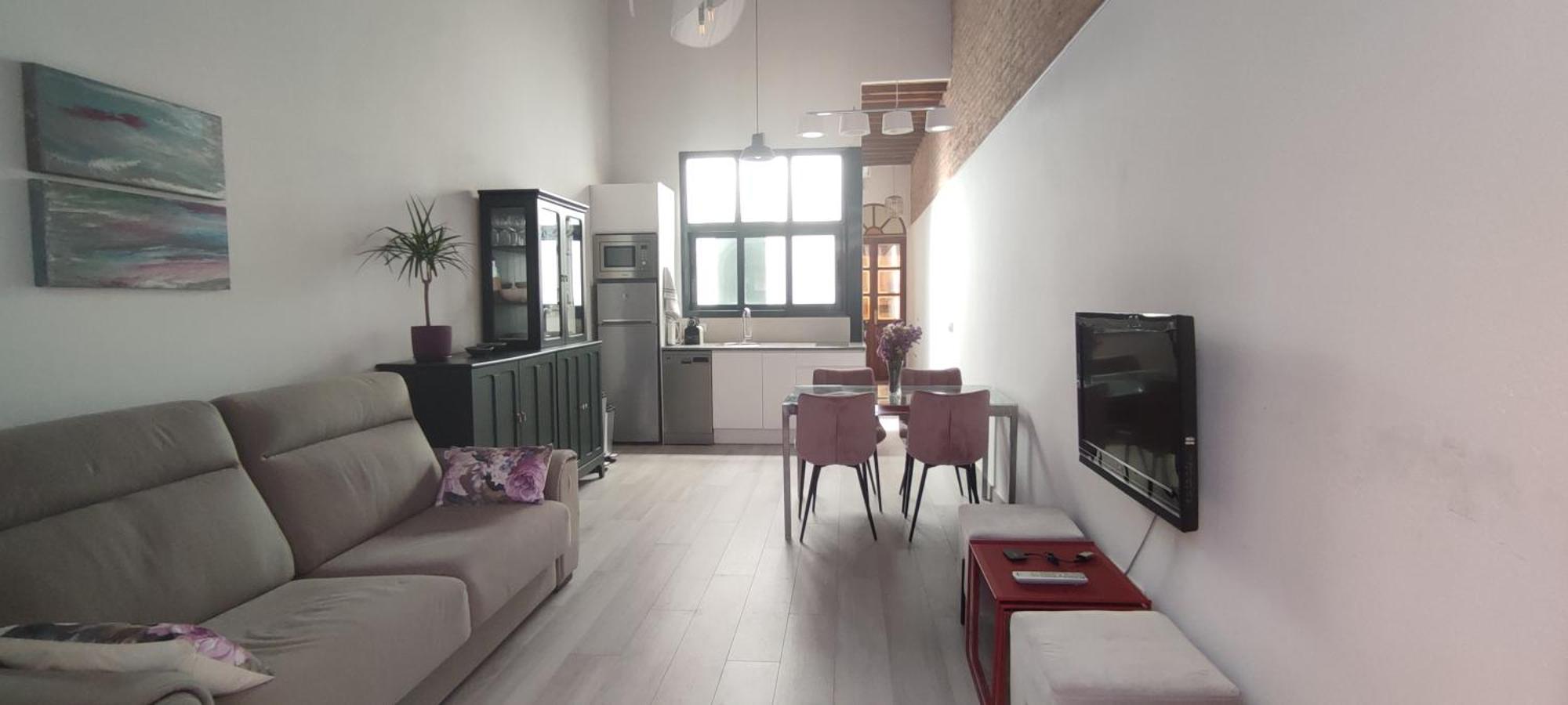 Sweet Home Almeria Exterior photo